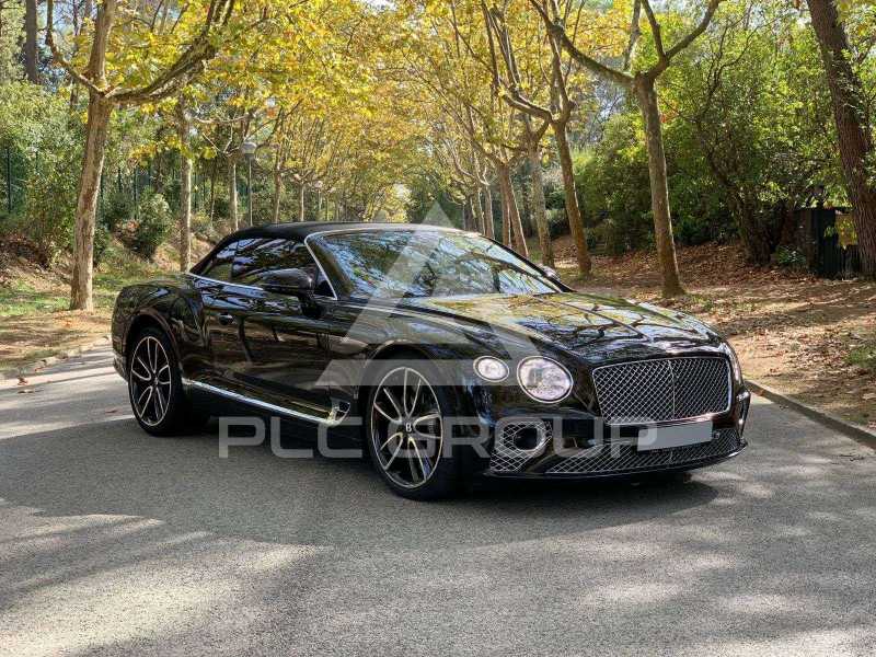2020 Bentley Continental