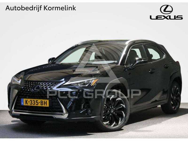 2020 Lexus UX
