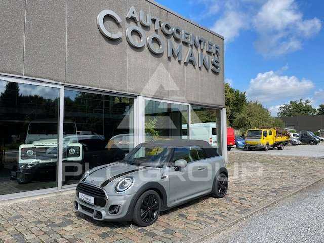 2020 Mini COOPER
