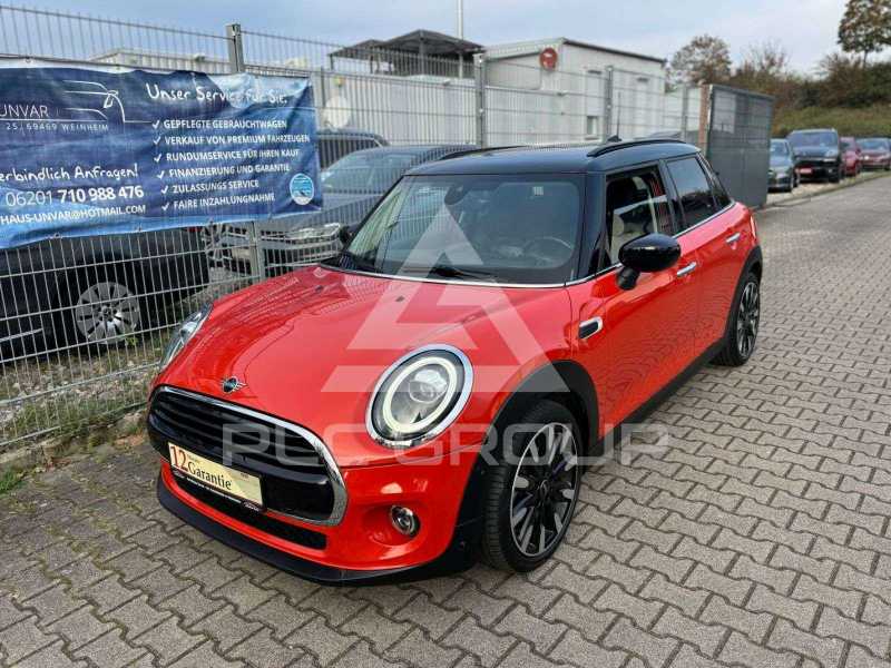 2020 Mini COOPER