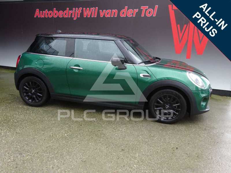 2020 Mini COOPER