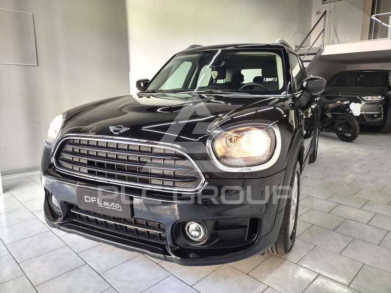 2020 Mini Countryman
