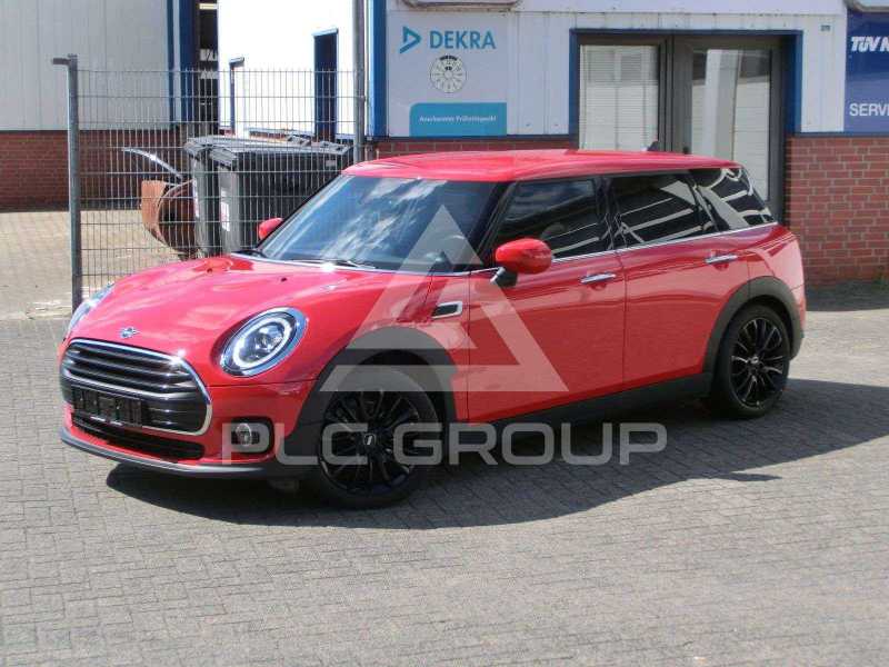 2020 Mini Clubman