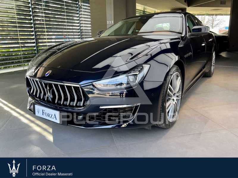 2020 Maserati GHIBLI