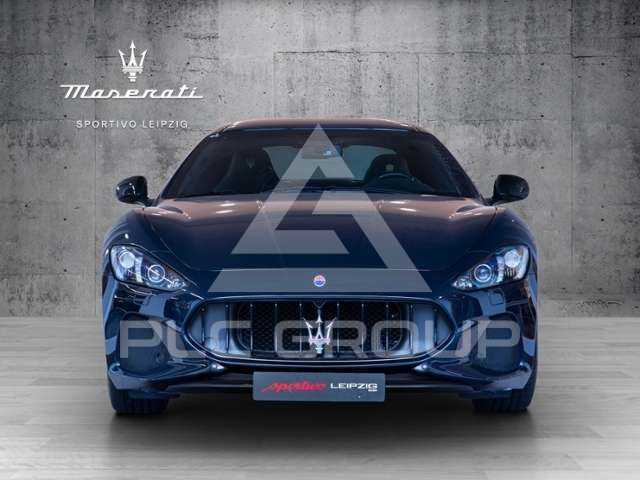 2020 Maserati GRANTURISMO