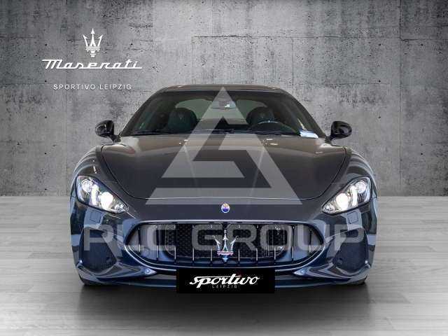2020 Maserati GRANTURISMO