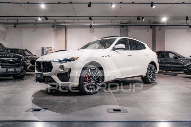 2020 Maserati LEVANTE