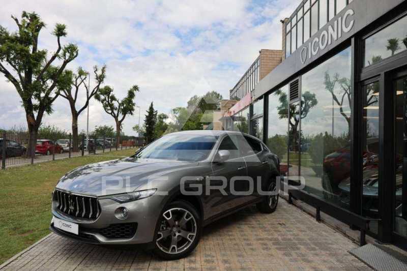 2020 Maserati LEVANTE