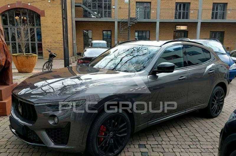 2020 Maserati LEVANTE