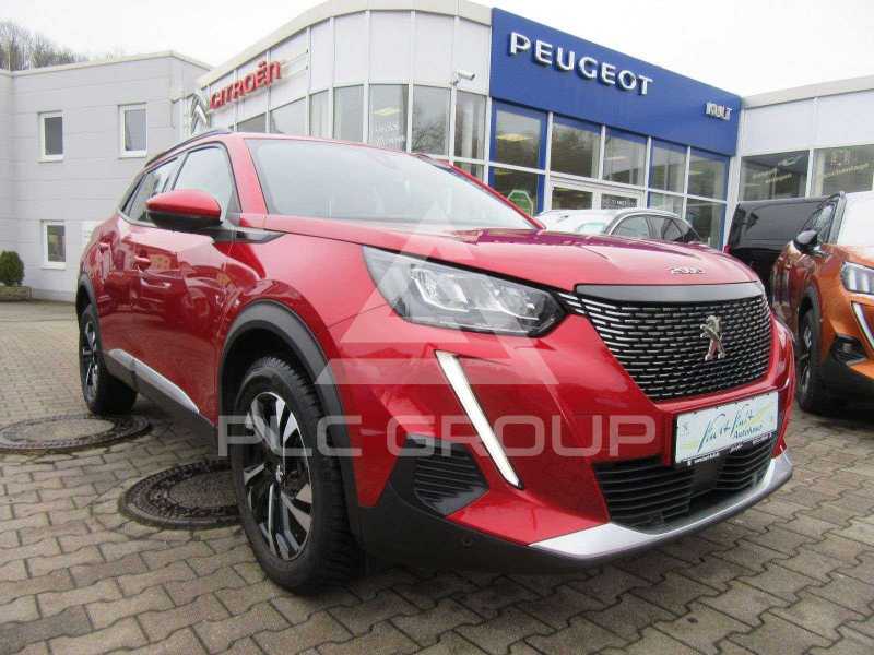 2020 Peugeot 2008