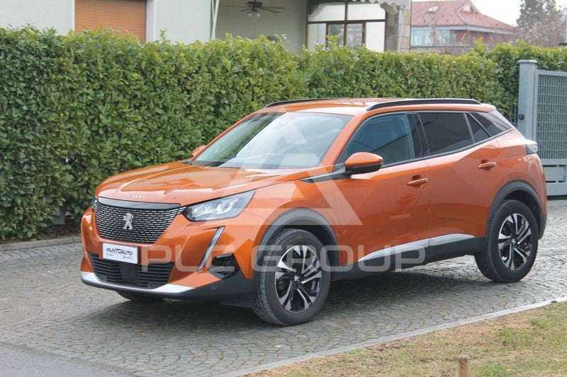 2020 Peugeot 2008