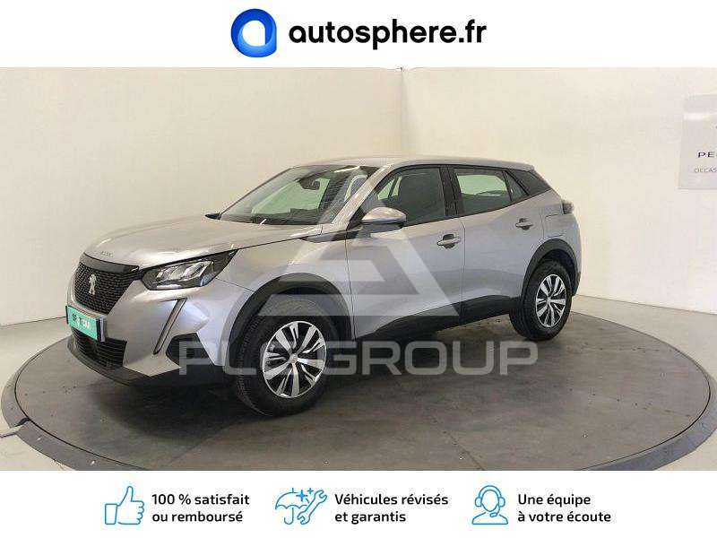 2020 Peugeot 2008
