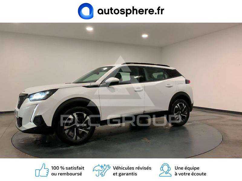 2020 Peugeot 2008