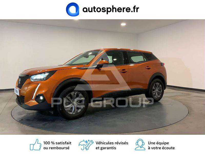 2020 Peugeot 2008