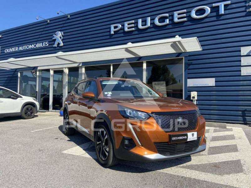 2020 Peugeot 2008