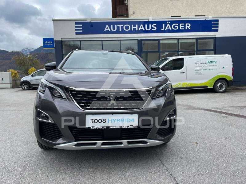 2020 Peugeot 3008