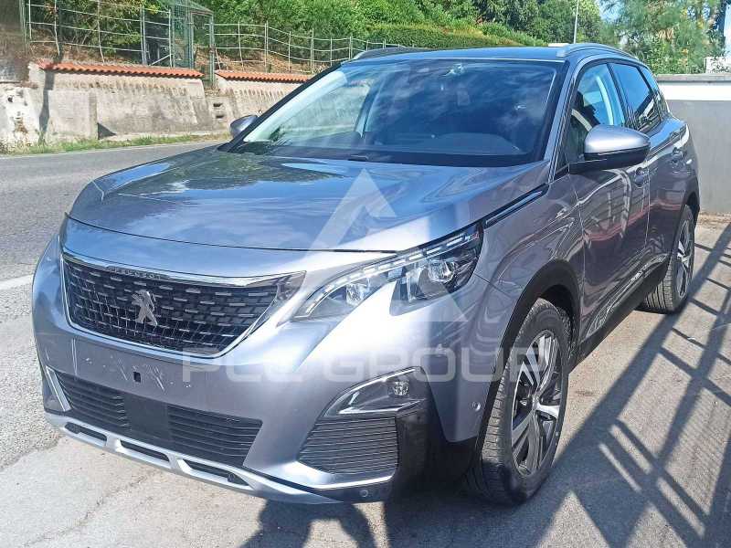 2020 Peugeot 3008