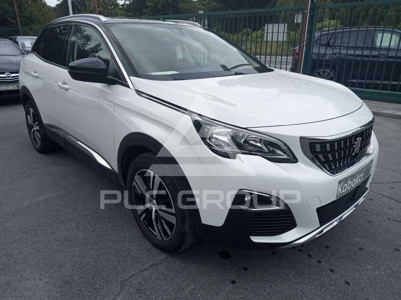 2020 Peugeot 3008