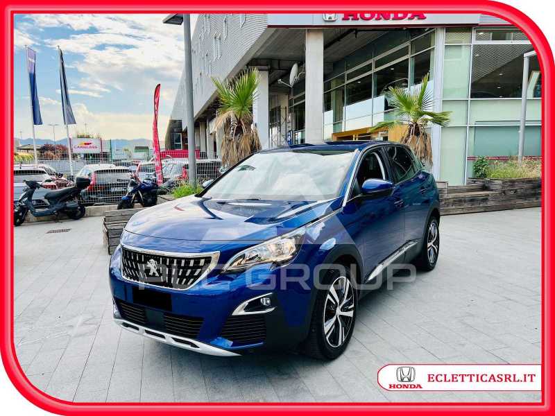 2020 Peugeot 3008