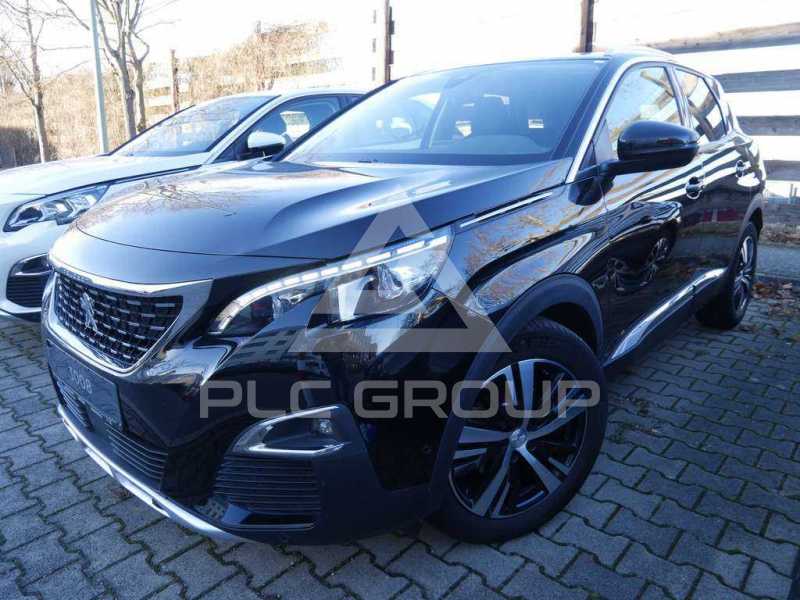 2020 Peugeot 3008