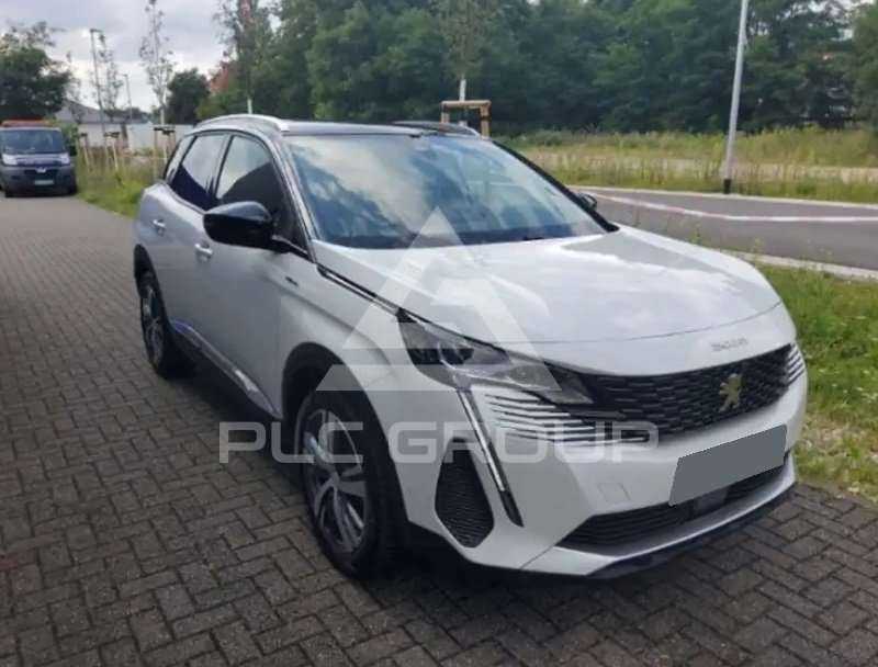 2020 Peugeot 3008