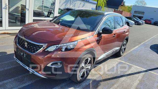 2020 Peugeot 3008