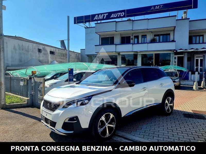 2020 Peugeot 3008