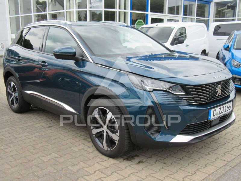 2020 Peugeot 3008
