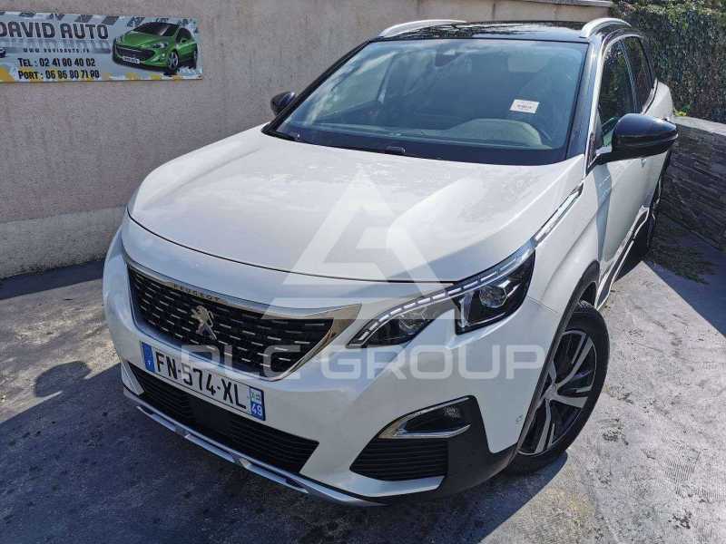 2020 Peugeot 3008