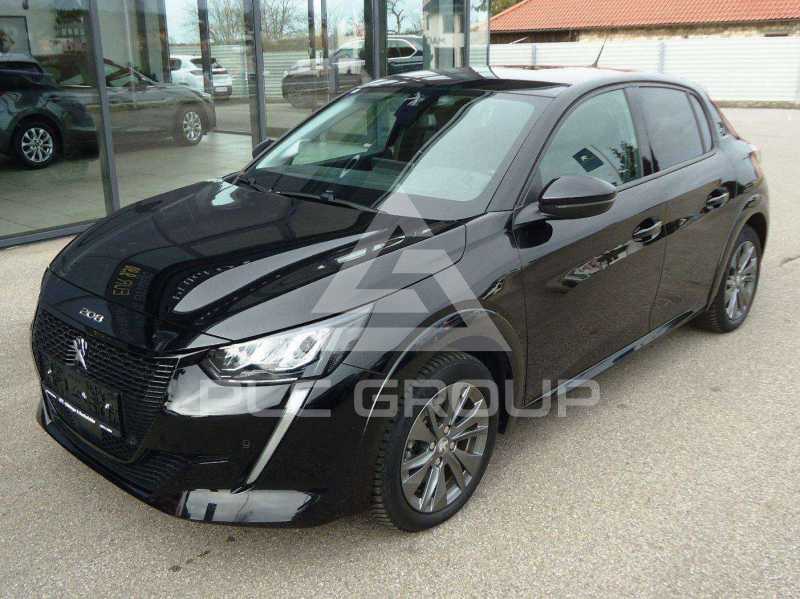 2020 Peugeot 208