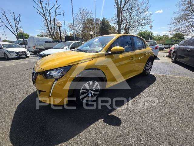 2020 Peugeot 208