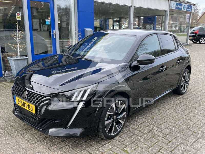 2020 Peugeot 208