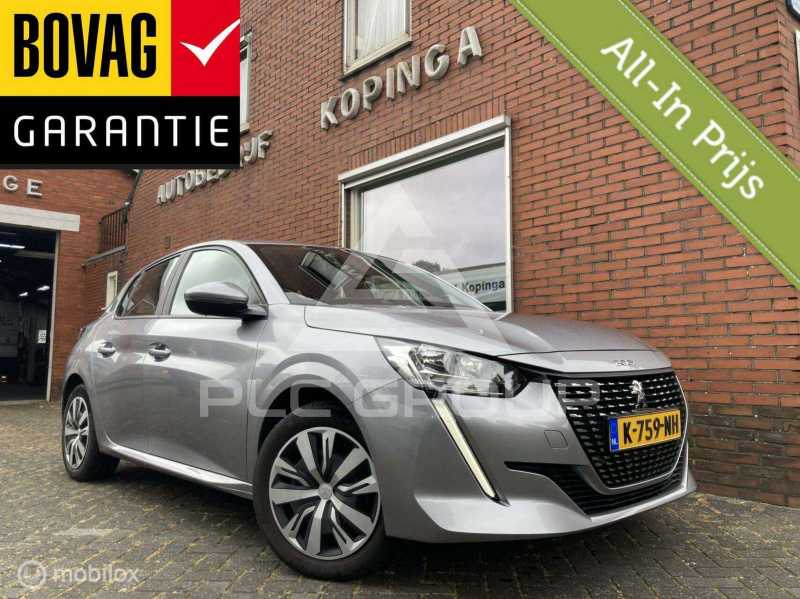 2020 Peugeot 208
