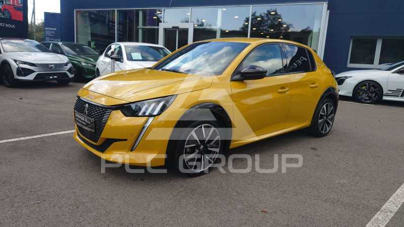 2020 Peugeot 208