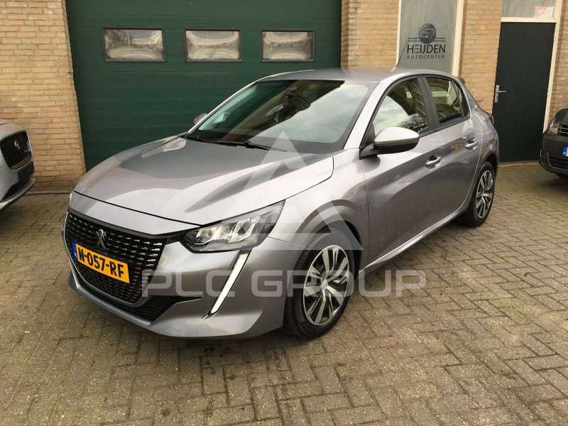 2020 Peugeot 208