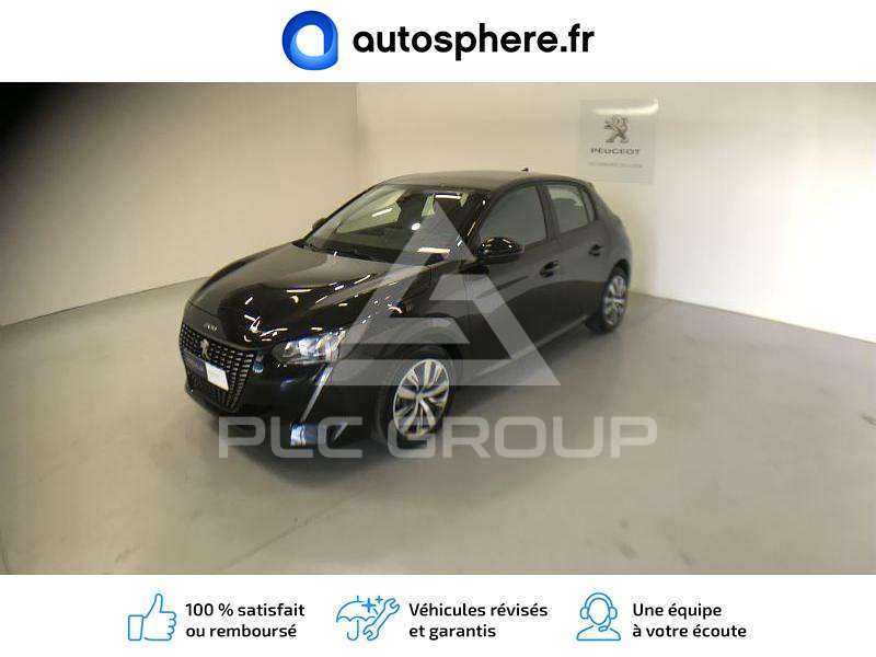 2020 Peugeot 208