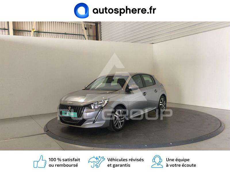 2020 Peugeot 208