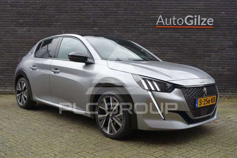 2020 Peugeot 208