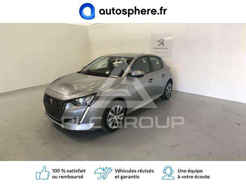 2020 Peugeot 208