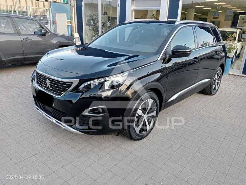 2020 Peugeot 5008