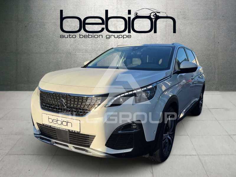 2020 Peugeot 5008