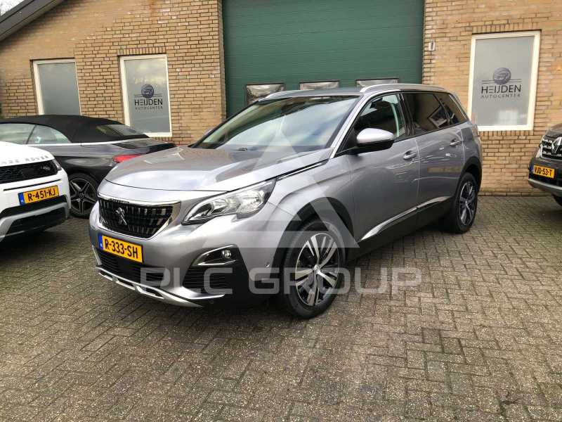 2020 Peugeot 5008