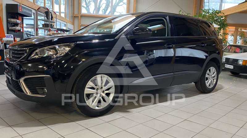 2020 Peugeot 5008