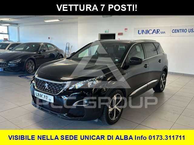 2020 Peugeot 5008