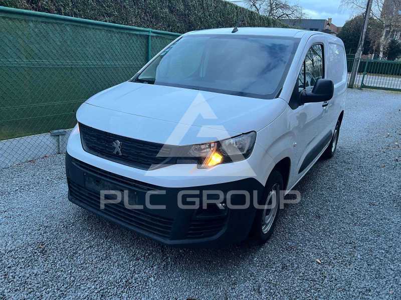 2019 Peugeot Partner