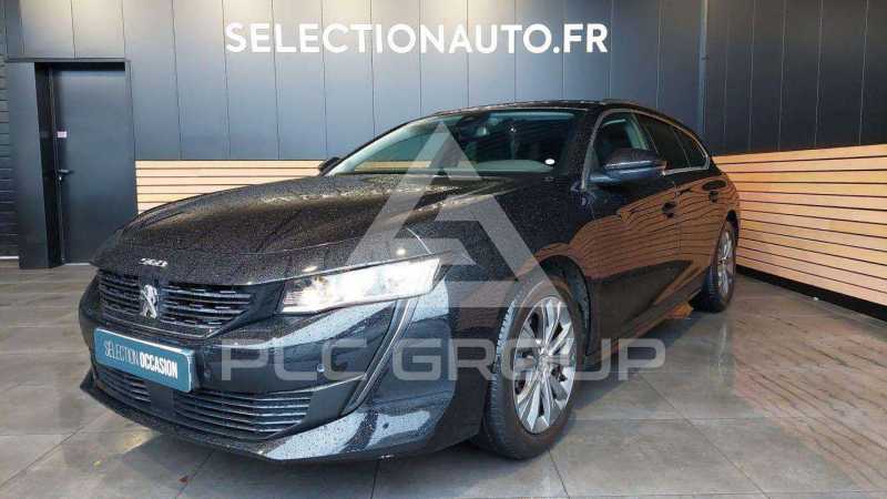 2020 Peugeot Unknown
