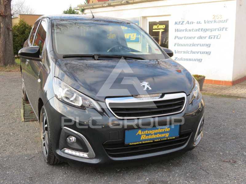 2020 Peugeot 108