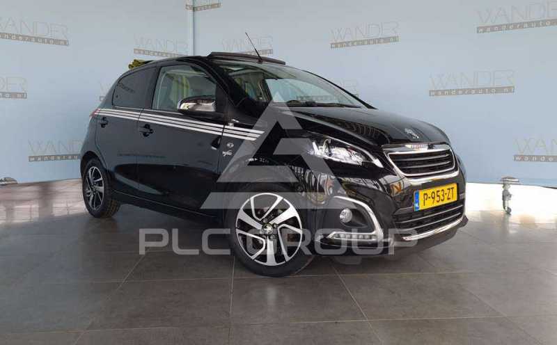 2020 Peugeot 108