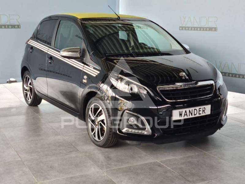 2020 Peugeot 108