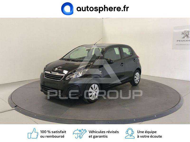 2020 Peugeot 108
